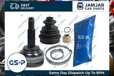 GSP 808021 Drive Shaft Linkage Kit Front Fits Chevrolet Aveo / Kalos Daewoo