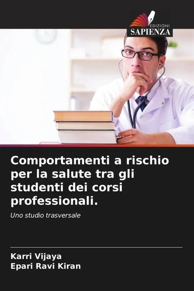 Karri Vijaya (U. A.) | Comportamenti A Rischio Per La Salute Tra Gli Studenti...-image