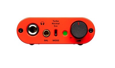 iFi iDSD Diablo Purist Portable DAC & Headphone Amplifier  Ultra-High-Resolution