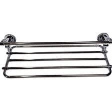 Moen DN0794CH Iso 26-15/16" Stainless Steel Towel Rack - Chrome