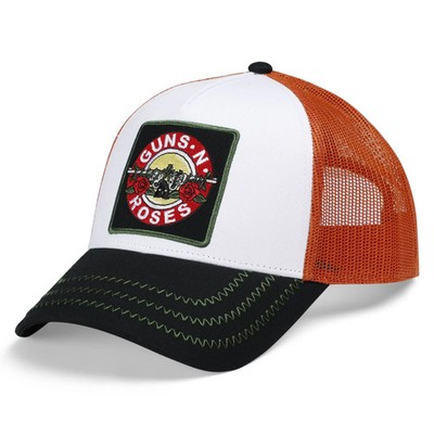 Guns N Roses - Trucker Cap - Amplified