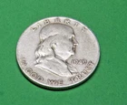 1949-S FRANKLIN HALF DOLLAR