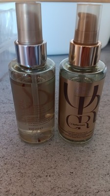 Wella Luxeoil und Oil Reflection 2x 100ml, neu