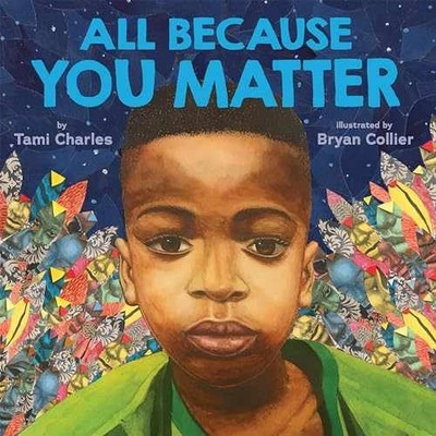 All Because You Matter (An All - Hardcover, by Charles MSS Tami - Very Good b