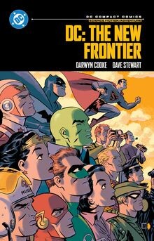 DC: The New Frontier: DC Compact Comics Edition von... | Buch | Zustand sehr gut