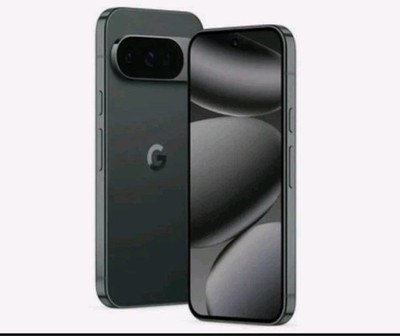 Google Pixel 10 Pro 128GB Obsidian Schwarz, Gut