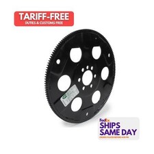 Scat Enterprises Fp-350l-153-sfi One Cadmium Steel Sbc Flexplate - Sfi- 153 Too