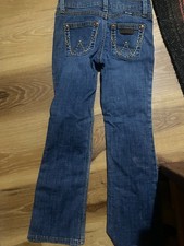 Girls jeans size 12 Wrangler