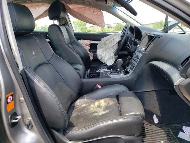 Automatic Transmission 7 Speed Sedan AWD Fits 09 INFINITI G37 2485963 - Изображение 4 из 4