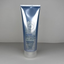 Bath  Body Works Water Winter Mint Ultra Hydration Body Cream 8 oz Retired NEW