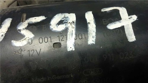 1121001 1911023  Anlasser Volkswagen polo iv 9n1 2001 14 trendline 14 ltr 55 kw