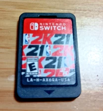Nintendo Switch NBA 2K21 - Cartridge Only