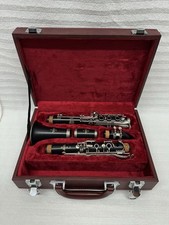 Buffet Crampon E11 Wood Bb Clarinet