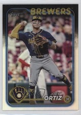 2024 Topps Update Joey Ortiz #US257 19yg