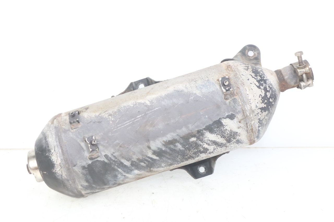 EXHAUST PIPE - GILERA NEXUS 125 (2007 - 2009)