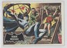 1966 Topps Batman Black Bat Batman The Riddler Robin Rescued