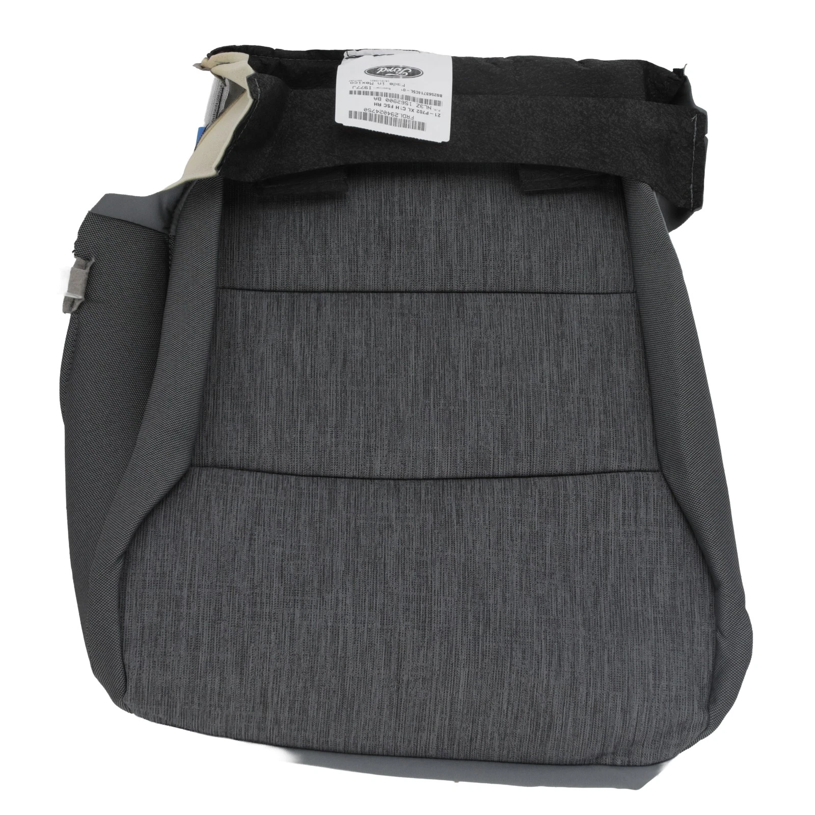 GENUINE FORD 2021-25 F-150 F-250 Fr Passenger Seat Cushion Cover NL3Z-1562900-BA