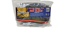 Rok Block Tailgate Gap Cover 4.25 And Patented Tailgate Seal Wtaper Seal 6ft
