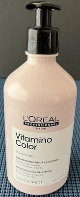 L Oreal Professional Paris Vitamino Color Shampoo For Colored Hair 500ml/16.9oz