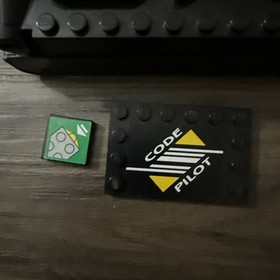 LEGO Technic 32021c01 Code Pilot 🖤 Programmable Brick 8479 Barcode Multi-Set