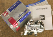Cambio deragliatore mech posteriore Campagnolo Chorus 9 velocità vintage NOS ...