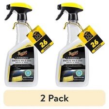 Pack Of 2 Meguiars Ultimate Waterless Wash Wax Spray G3626 26 Oz