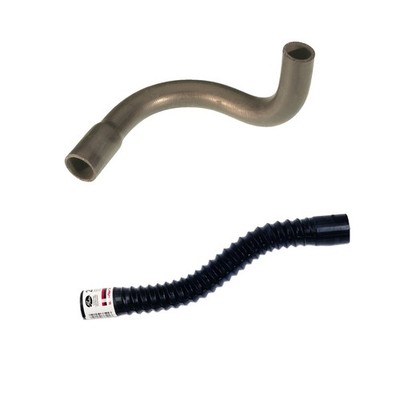 Gates Upper & Lower Radiator Coolant Hose Kit for Comet E100 E200 Falcon L6 Gas