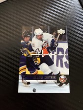 2006-07 Upper Deck #123 Alexei Zhitnik - HKY