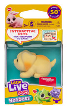 Little Live Pets NeeDees Woofee Puppy Interactive Toy New/Unopened