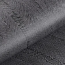 Charcoal Wood Grain Contact Paper for Desk Peel and Stick Countertops Waterproof