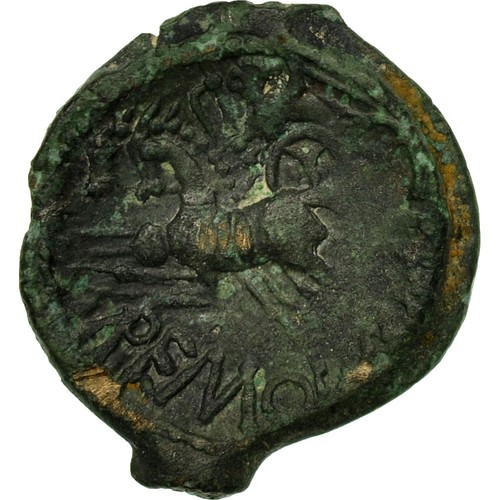 [#651603] Munten, Remi, Bronze, ZF+, Bronze, Delestrée:593 - Afbeelding 2 van 2