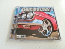 THUG POETERY V.A. Domestic Edition 2CD Hip-Hop Competition 50 Cent, G Unit, Game
