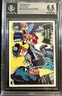 🔥 1966 Batman Black Bat - PENGUIN'S CAPTURED #24 - BGS 6.5!!