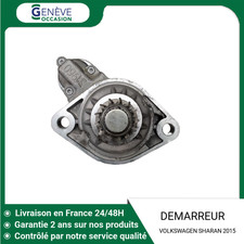 Démarreur Volkswagen SHARAN