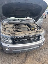 Catalytic Converter 2011 Land Rover Discovery 3.0 SDV6 4x4