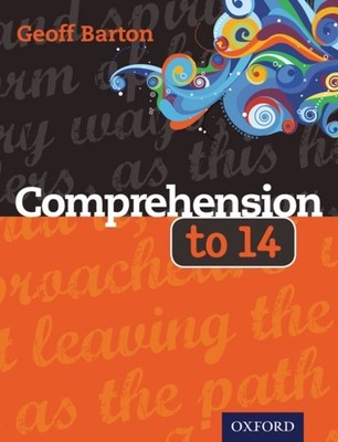 Comprehension to 14 by Geoff Barton PAPERBACK 9780198321095