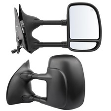 2008-2014 F250 F350 F450 F550 Power Heated Towing Mirrors Pair