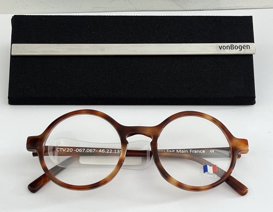 Monture vue CTOUVU CTV 20 fini les lunettes lourdes pour femme France