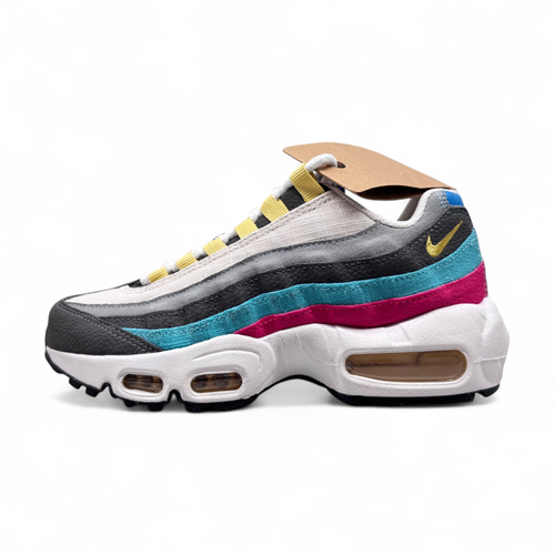 Nike Air Max 95 Recraft SE GS 'Air Sprung' DN4371-001 Size 4 - BRAND NEW W/O BOX - Picture 5 of 8
