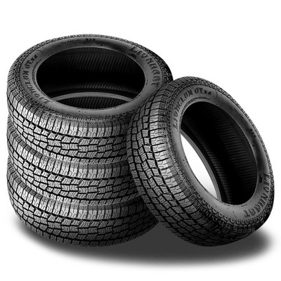 4 Lionhart Lionclaw ATX2 LT 265/60R20 All Terrain [40K Mileage Warranty 10 PLY]