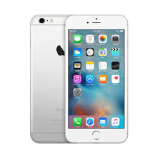 Apple iPhone 6s 64GB - Silver - Unlocked - Good Condition