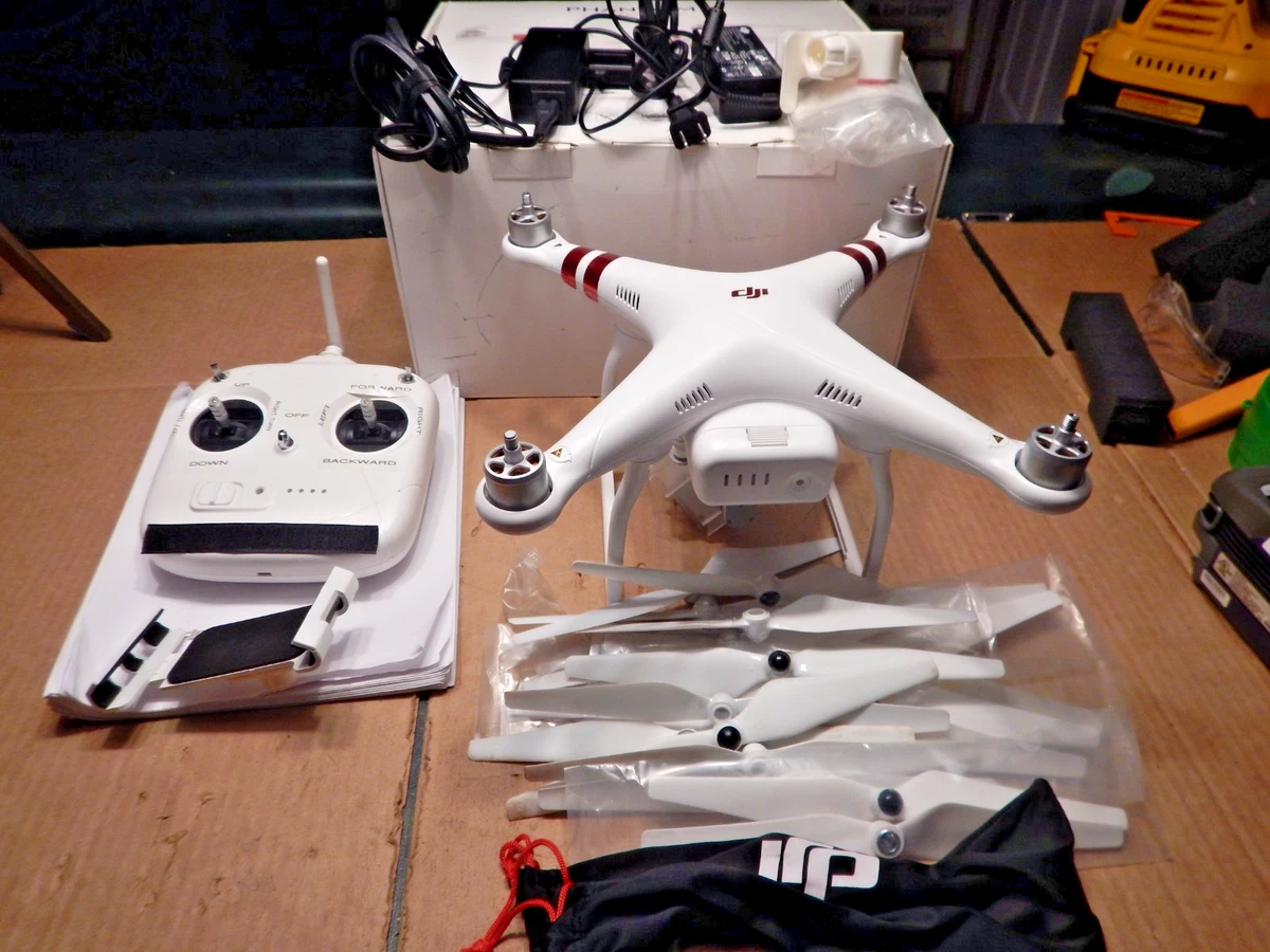 DJI Phantom 3 Standard Drones for sale | eBay