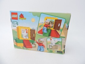 Lego Duplo Chicken Coop 5644 Sealed Old New Stock 