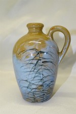 Jarra de perfumería decorada Rookwood Limoges 1883 MR