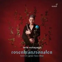Heinrich Ignaz Franz Biber: Rosary Sonatas (Rosenk | Schayegh | Audio-Cd | CD