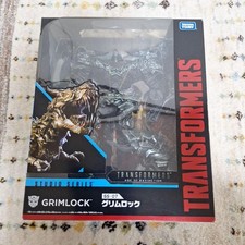 Transformers Studio Series SS-07 Grimlock Movie Figure Unopened