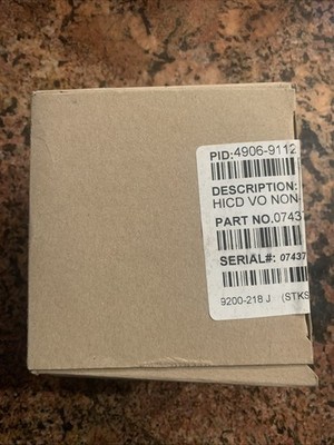Simplex 4906-9112 Non-Addressable Ceiling Strobe