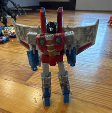 Transformers Generations Siege War for Cybertron Starscream