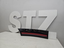 Oem Ford 1987 1988 Thunderbird Turbo Coupe Lh Door Molding Rubber Oem Ford 1987 1988 Thunderbird Turbo Coupe Lh Door Molding Rubber
