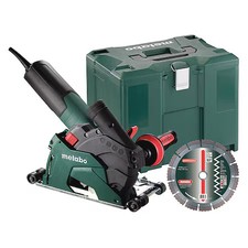 Metabo T 13-125 Ced Set Angle Grinder,  5 In ...